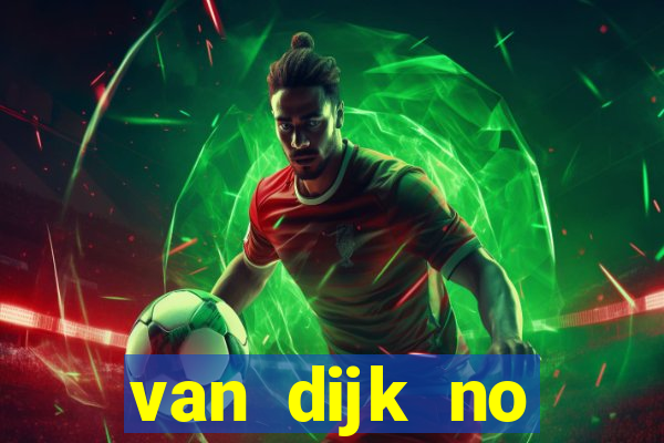 van dijk no flamengo 2025